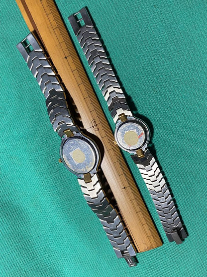 Analog Quartz Men