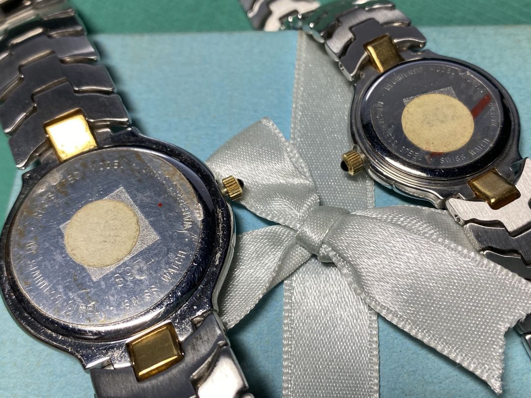 Analog Quartz Men
