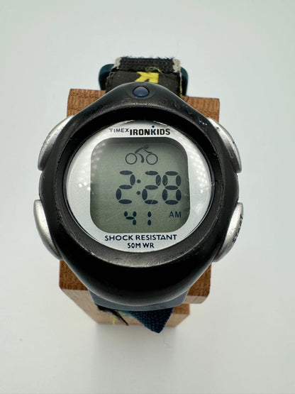 TIMEX IRONKIDS Digital Watch Y2K