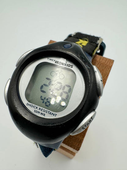 TIMEX IRONKIDS Digital Watch Y2K