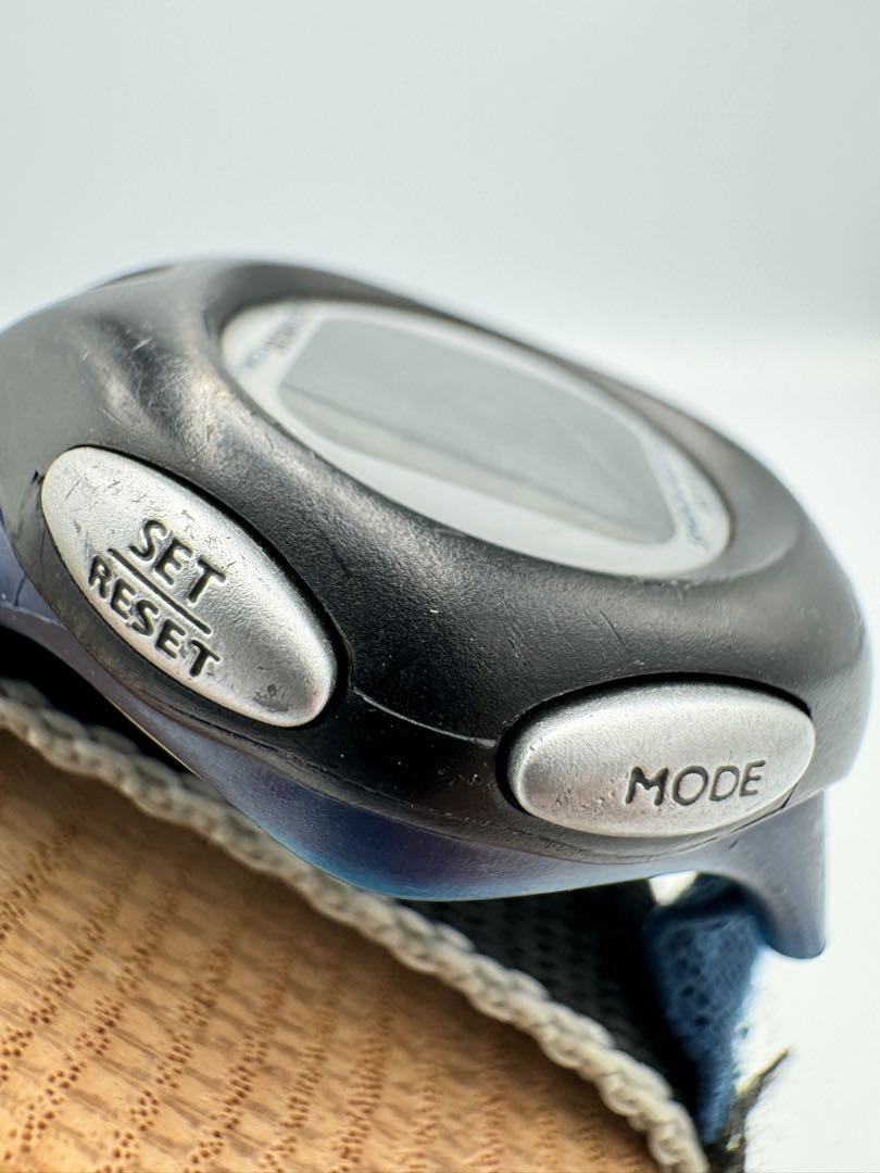 TIMEX IRONKIDS Digital Watch Y2K