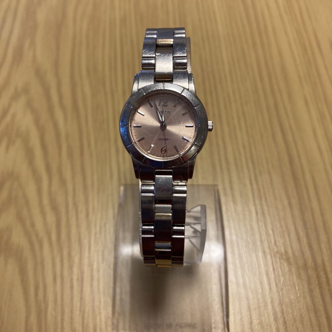 Citizen Wicca 1032-S004951 Analog Quartz Women Women'S Wristwatch, Stainless Steel