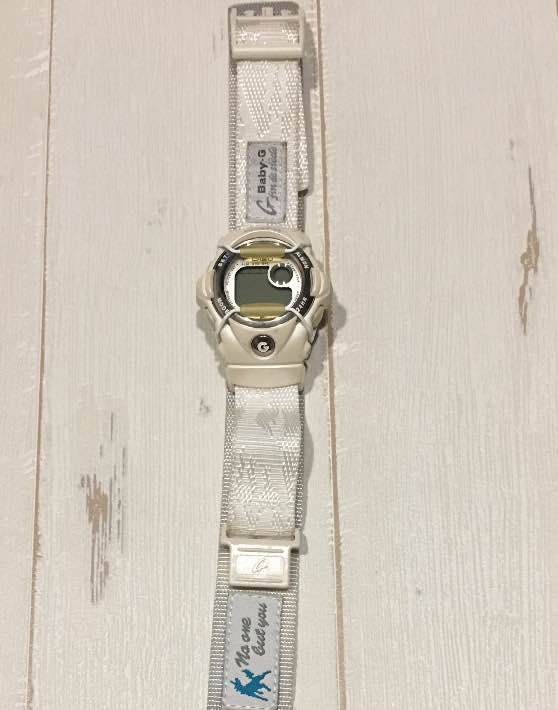 G-shock Baby-G LOV98A-2 Digital Quartz Women
