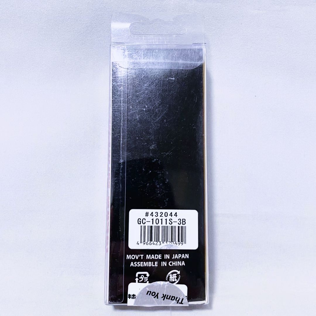 Guilty Crown GC-1011S-3B Analog Quartz Men