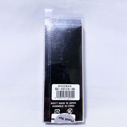 Guilty Crown GC-1011S-3B Analog Quartz Men