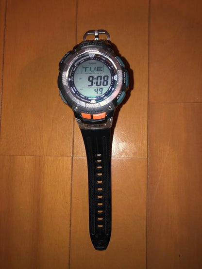 Casio ProTrek PRW-1000J Digital Quartz Men