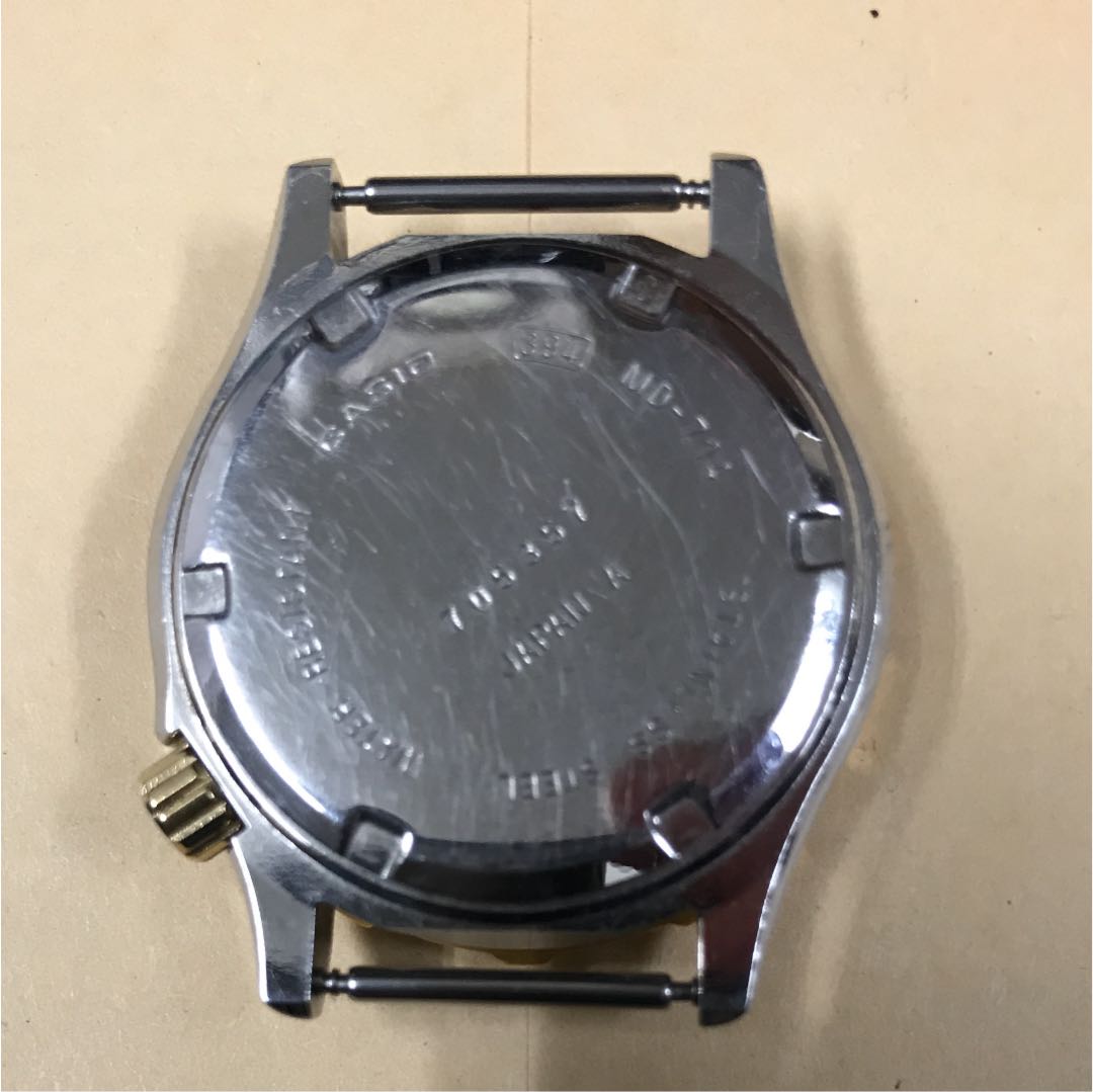 Casio Analog Quartz Men