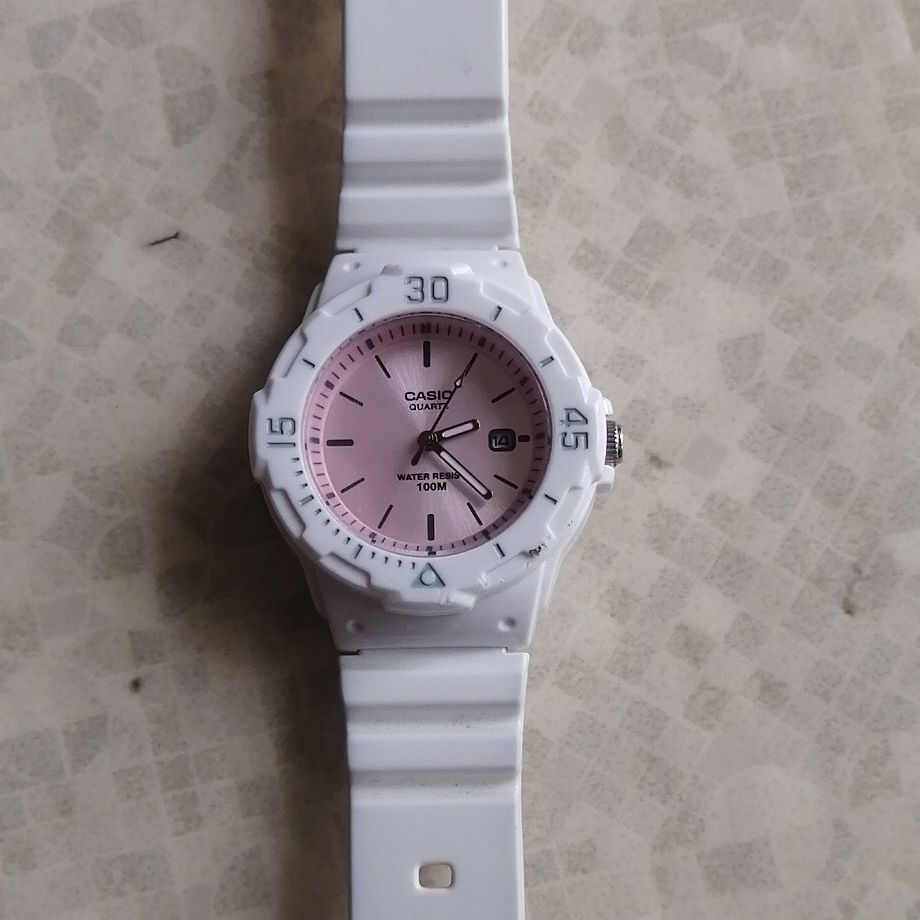 CASIO Analog Quartz Women