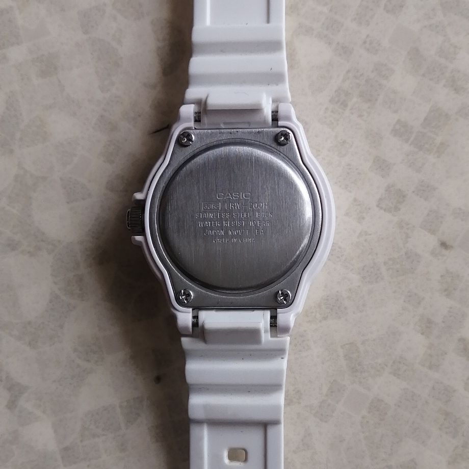 CASIO Analog Quartz Women