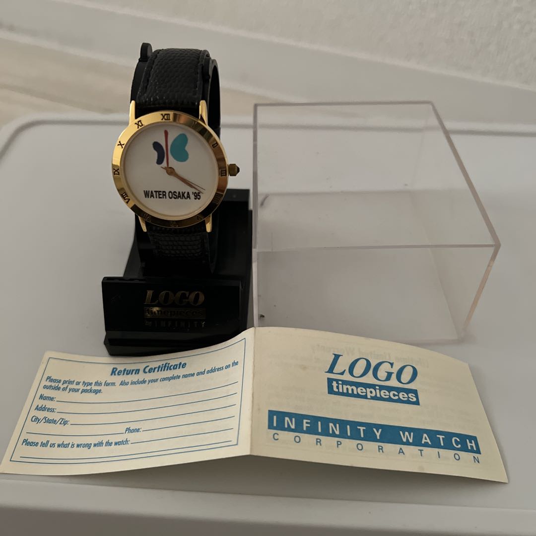 Infinity Analog Quartz Men