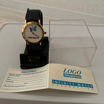 Infinity Analog Quartz Men