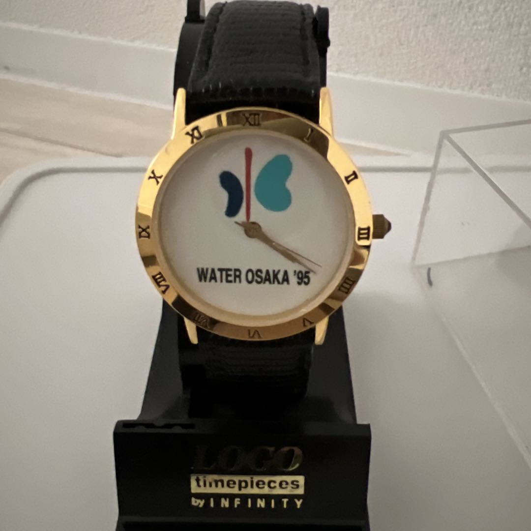 Infinity Analog Quartz Men