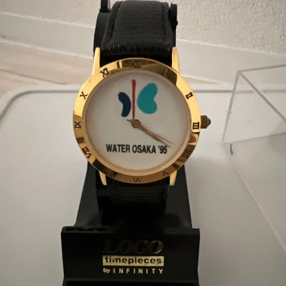 Infinity Analog Quartz Men