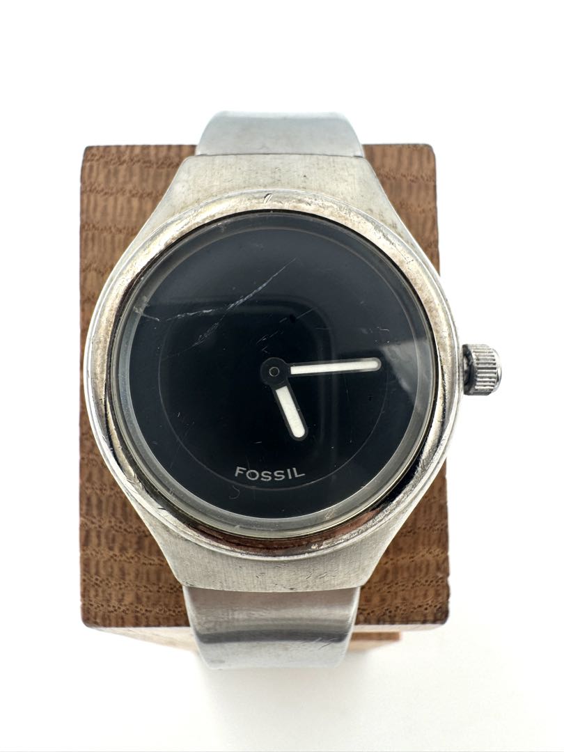 Fossil BIG TIC Analog Quartz Women Watch For Parts