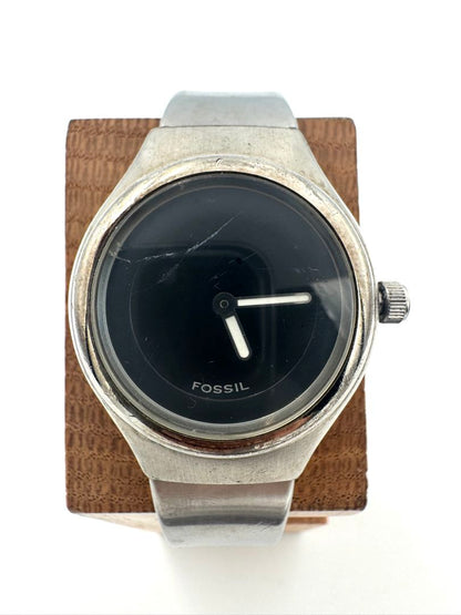 Fossil BIG TIC Analog Quartz Women Watch For Parts