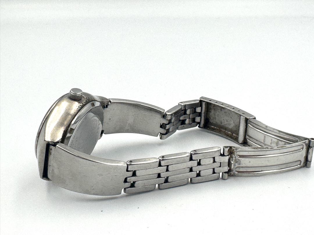 Fossil BIG TIC Analog Quartz Women Watch For Parts