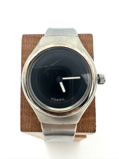 Fossil BIG TIC Analog Quartz Women Watch For Parts