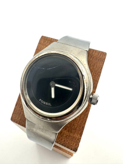 Fossil BIG TIC Analog Quartz Women Watch For Parts