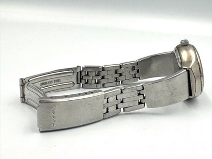 Fossil BIG TIC Analog Quartz Women Watch For Parts