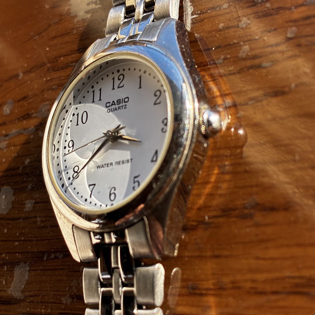 Casio LTP LTP-1129 Analog Quartz Women -1129