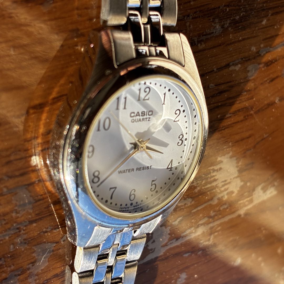 Casio LTP LTP-1129 Analog Quartz Women -1129