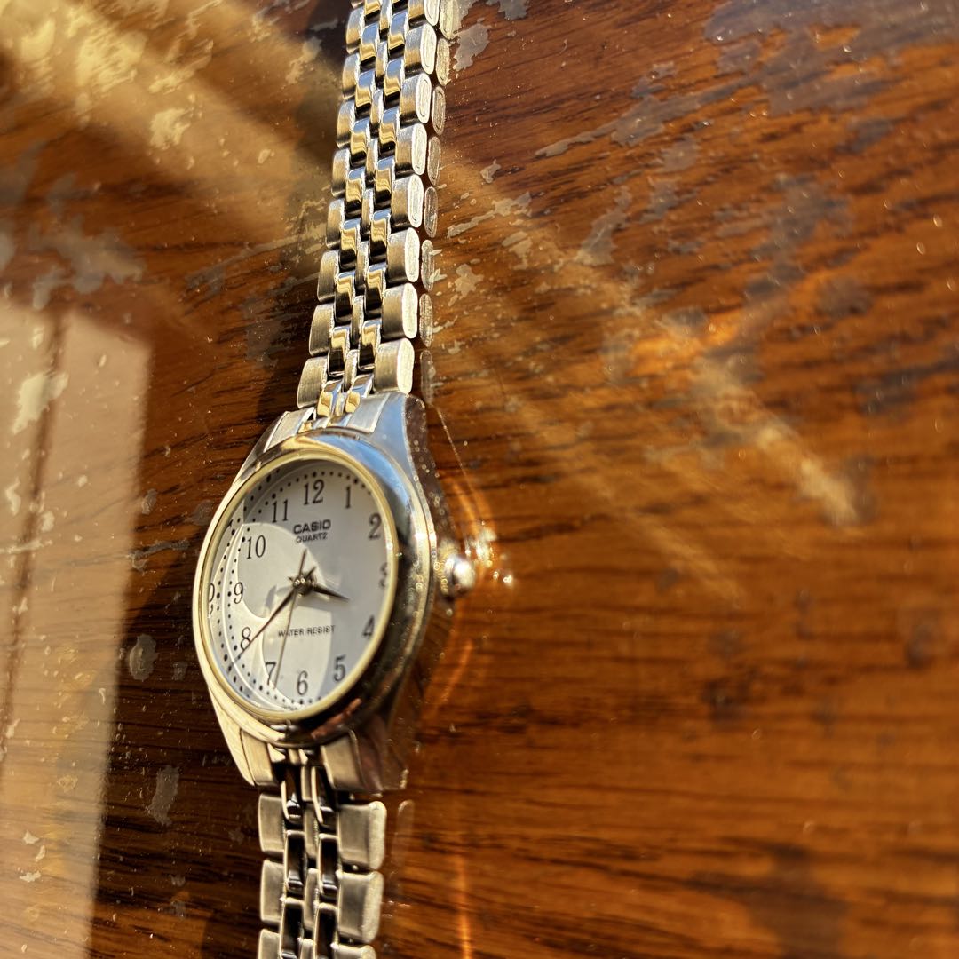 Casio LTP LTP-1129 Analog Quartz Women -1129
