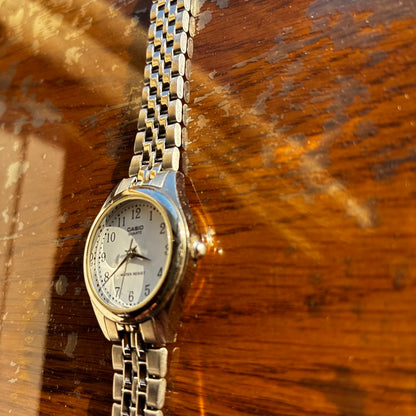 Casio LTP LTP-1129 Analog Quartz Women -1129