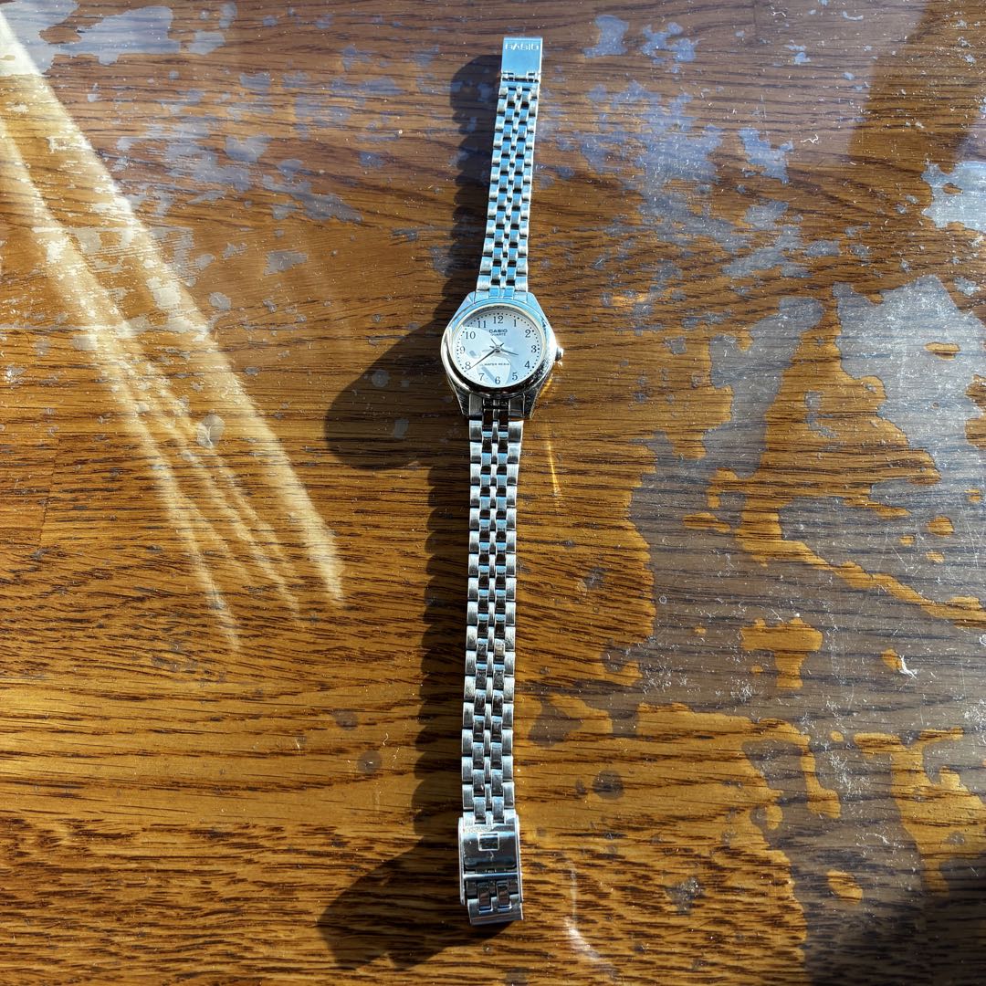 Casio LTP LTP-1129 Analog Quartz Women -1129