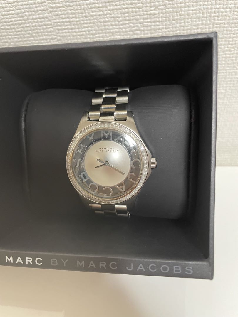 Marc By Jacobs Analog Quartz Women