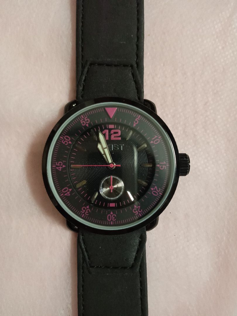 Analog Quartz Men