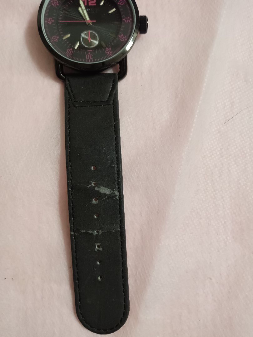 Analog Quartz Men