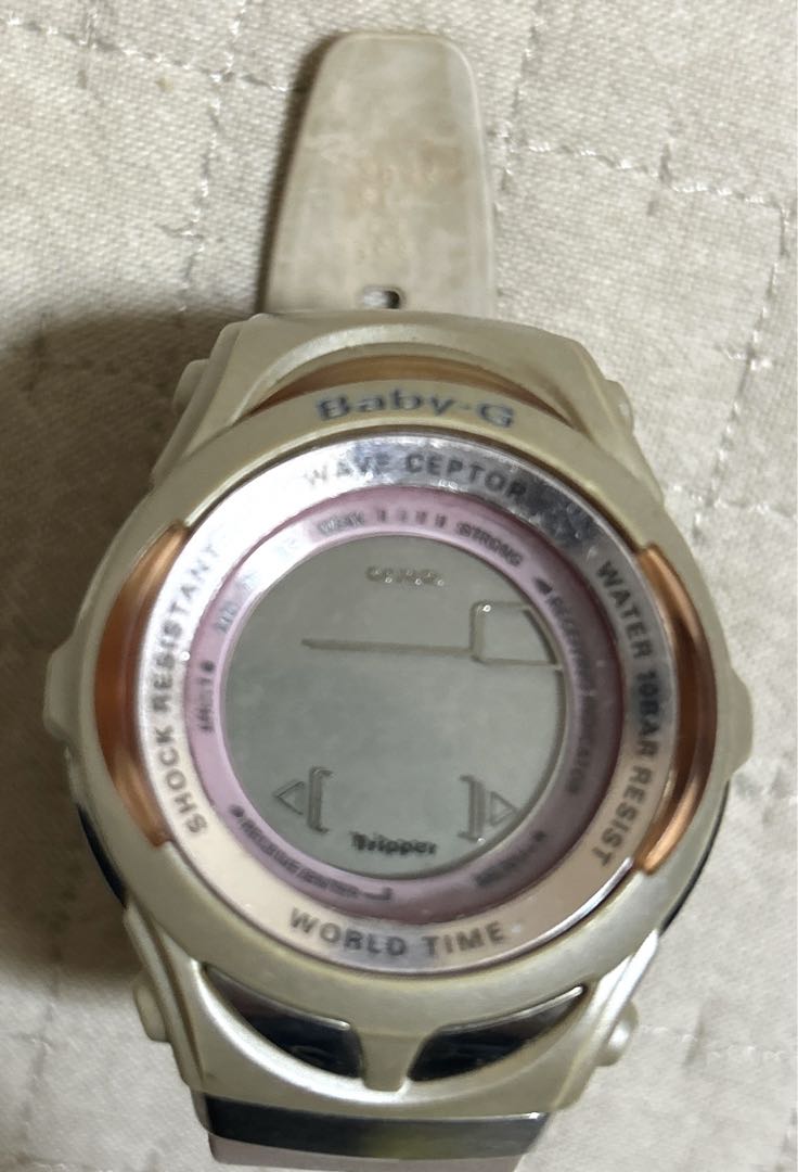 Casio Baby-G BGT-2000 Digital Quartz Women