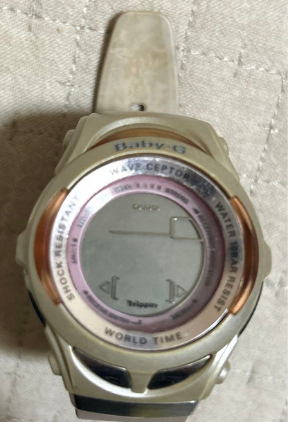 Casio Baby-G BGT-2000 Digital Quartz Women