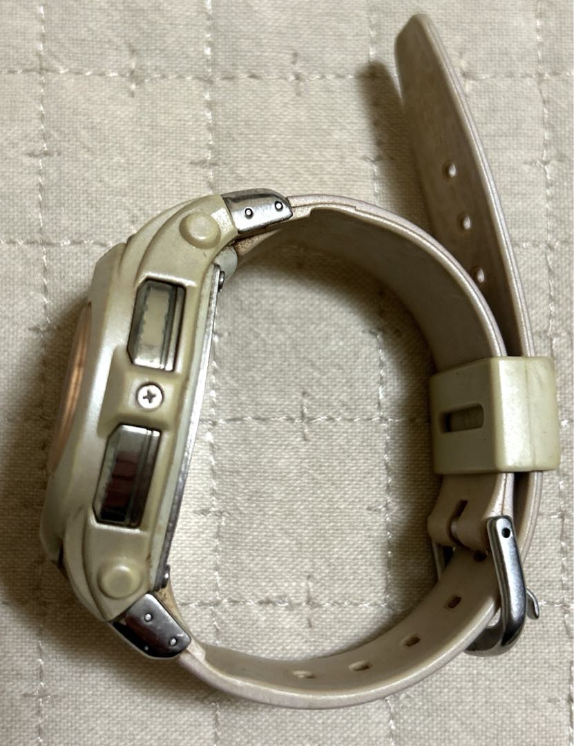 Casio Baby-G BGT-2000 Digital Quartz Women