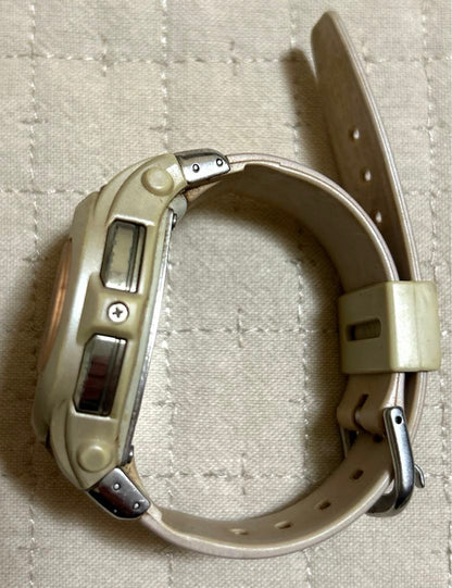 Casio Baby-G BGT-2000 Digital Quartz Women