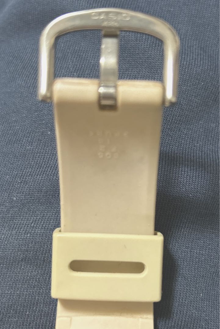 Casio Baby-G BGT-2000 Digital Quartz Women
