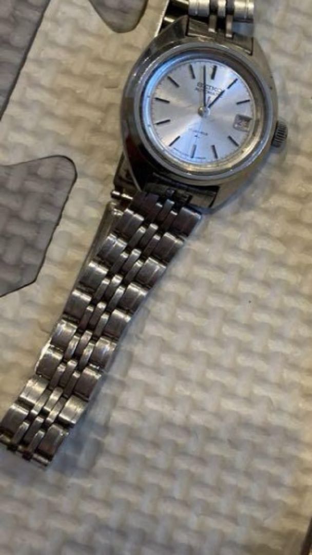 Seiko 8090 Analog Quartz Men