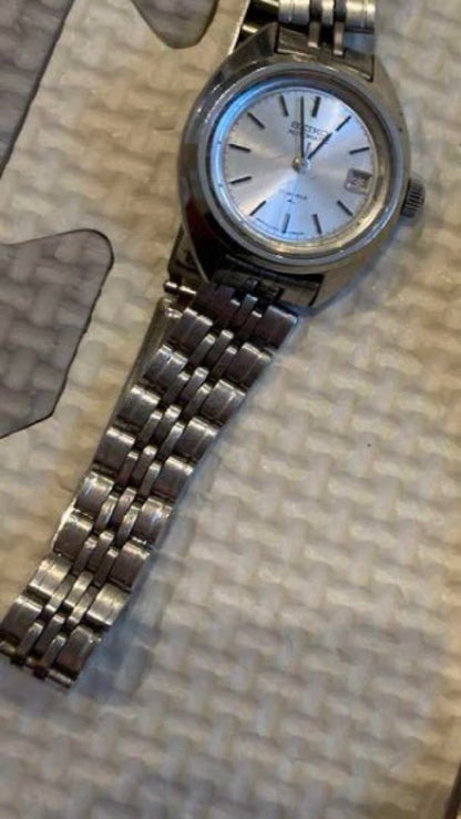 Seiko 8090 Analog Quartz Men