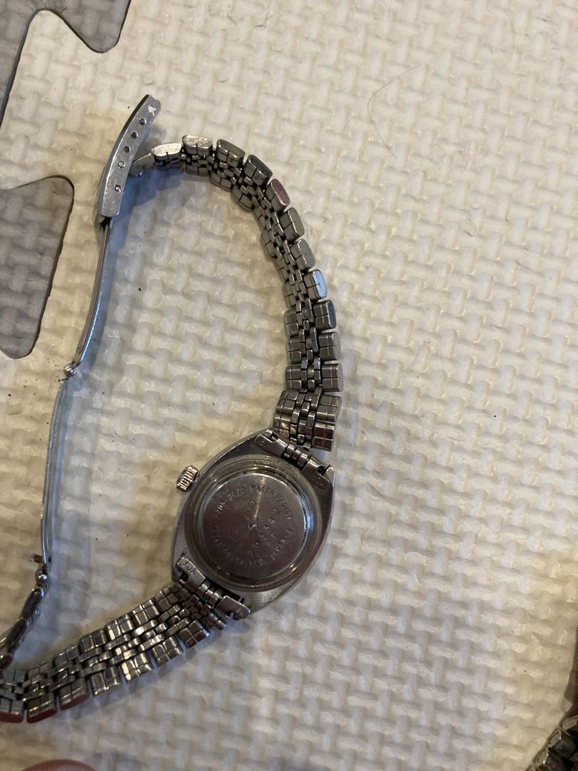 Seiko 8090 Analog Quartz Men