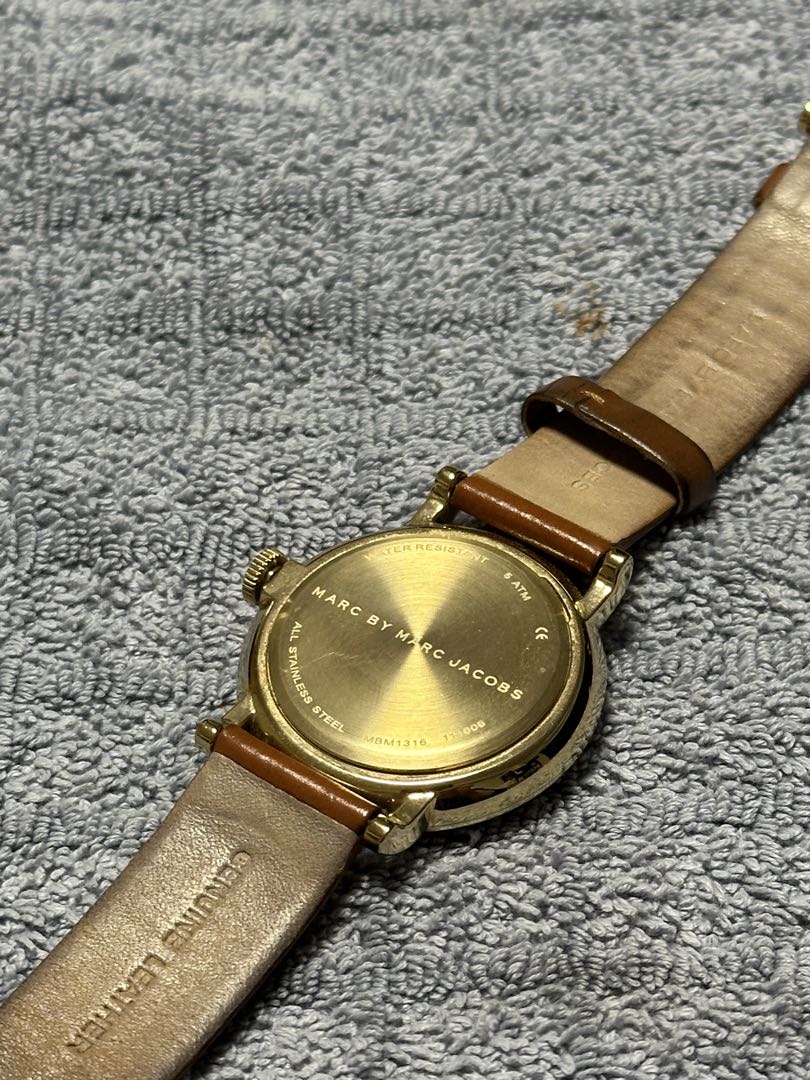 Analog Quartz Men