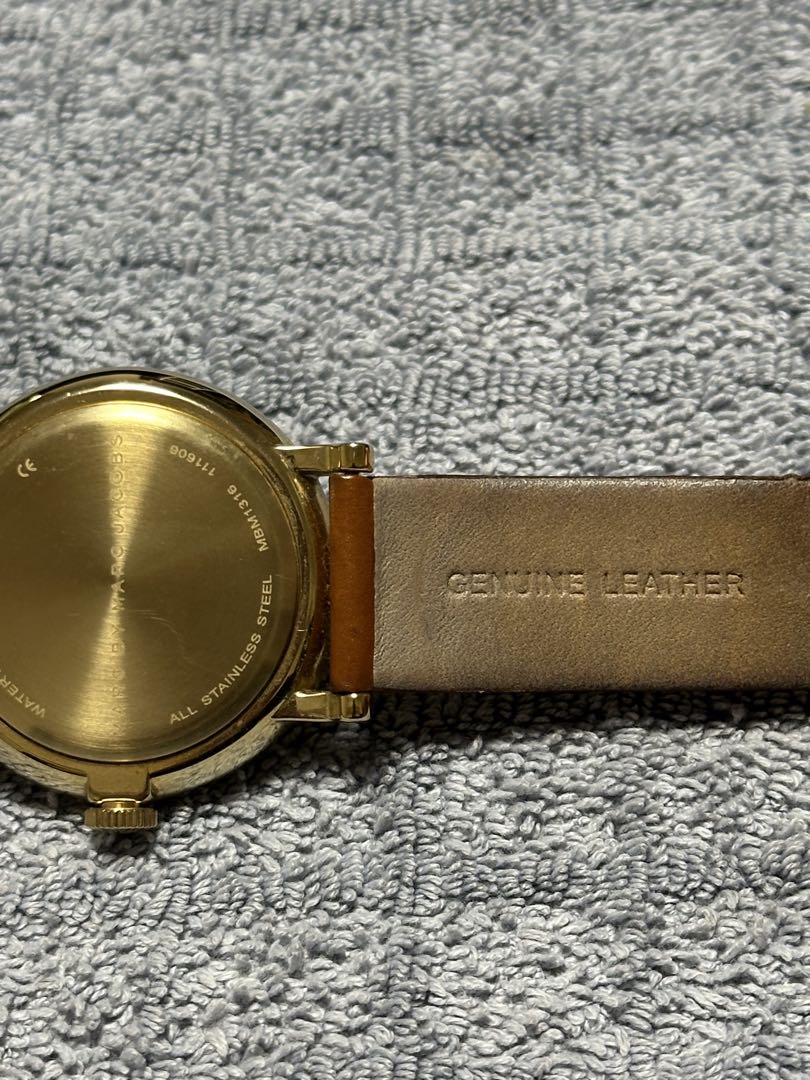 Analog Quartz Men