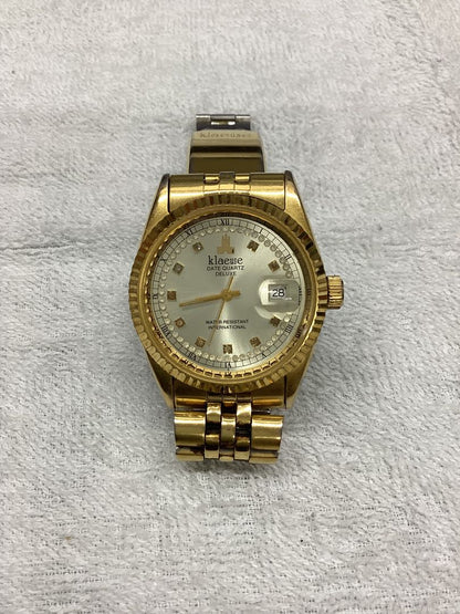 Klassic Analog Quartz Men