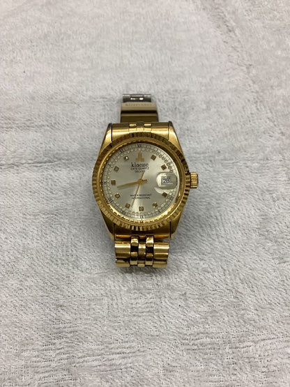 Klassic Analog Quartz Men
