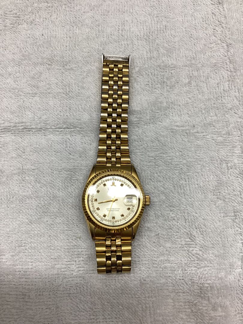 Klassic Analog Quartz Men