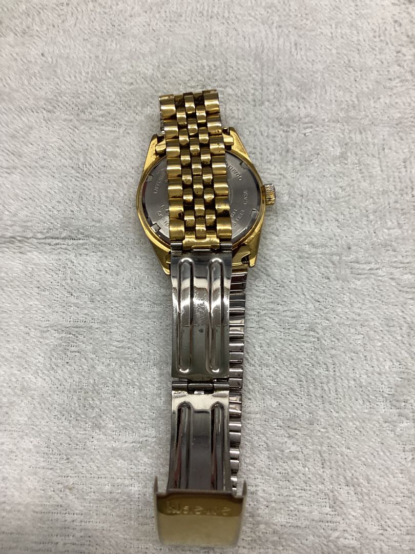 Klassic Analog Quartz Men