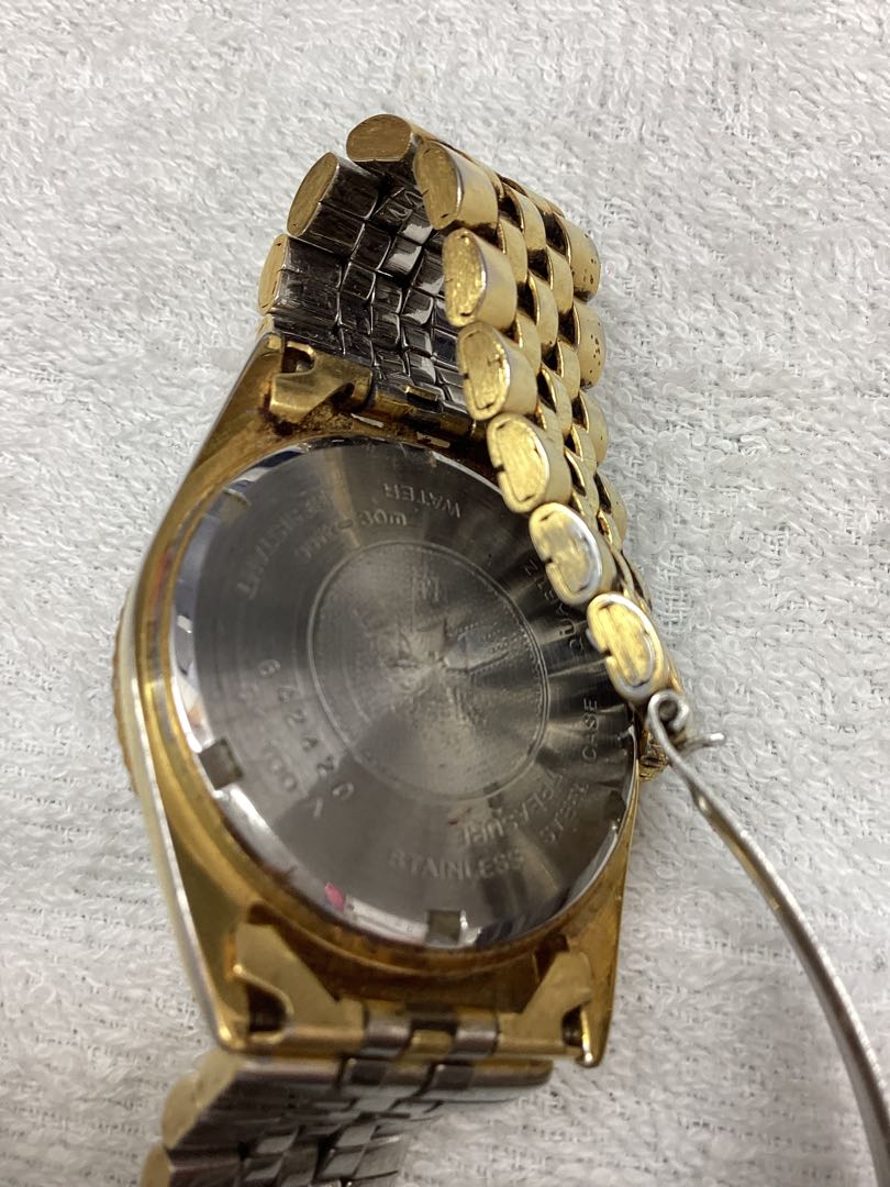 Klassic Analog Quartz Men