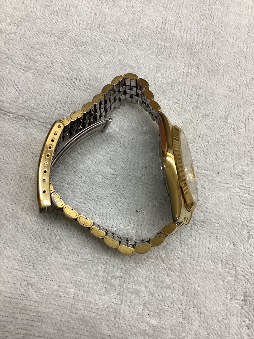 Klassic Analog Quartz Men
