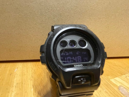G-Shock Military DW-6900BBN Digital Quartz Men