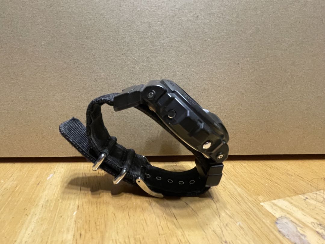 G-Shock Military DW-6900BBN Digital Quartz Men