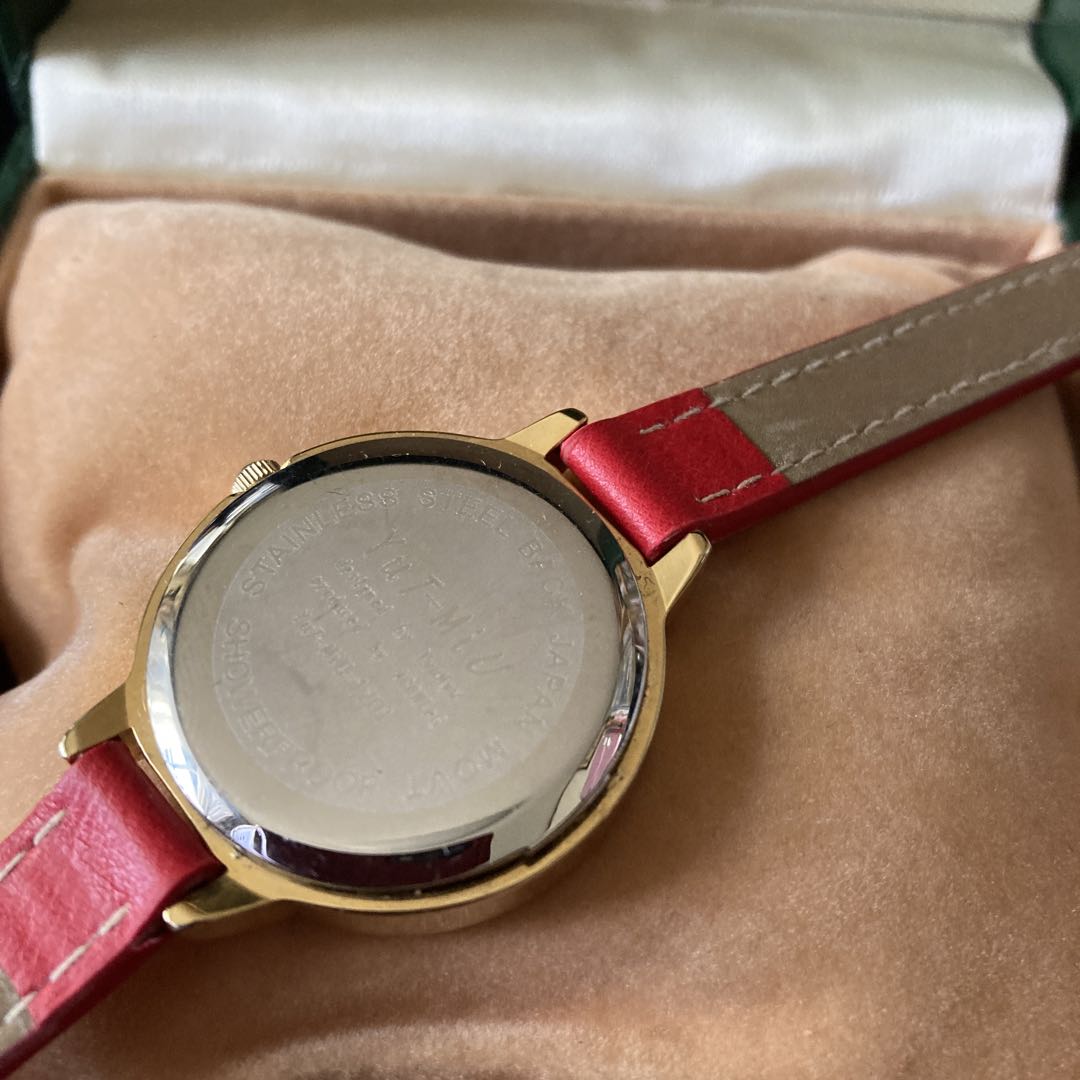 Yut-miu Analog Quartz Women Women